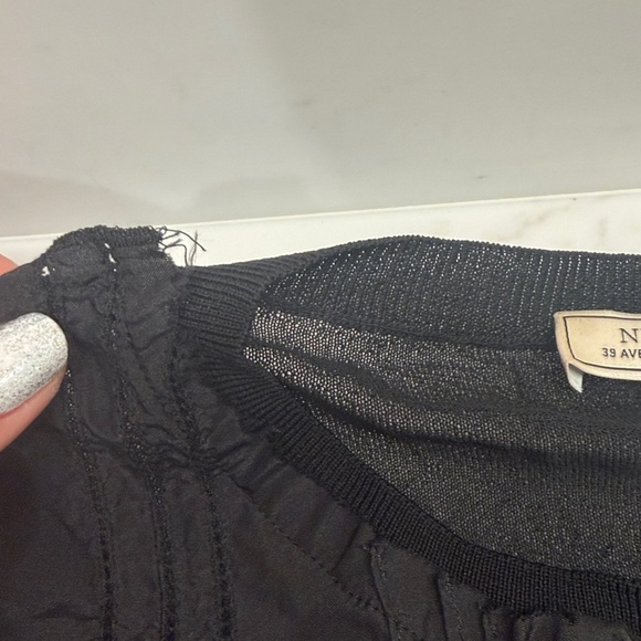 Nina Ricci long sleeve cardigan - Picture 6 of 6